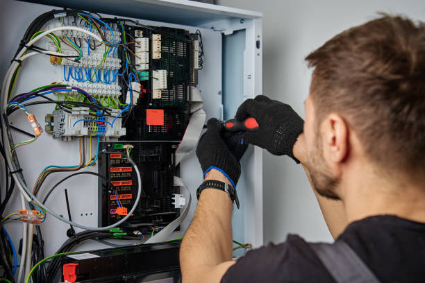 Licensed Electrician service in Lyman County County, SD - No Joke electrician